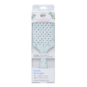 Wet Brush x LoveShackFancy Paddle
Detangler Hair Brush